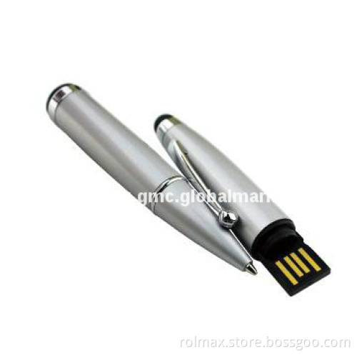 2013 hot product pen shape usb memory stick